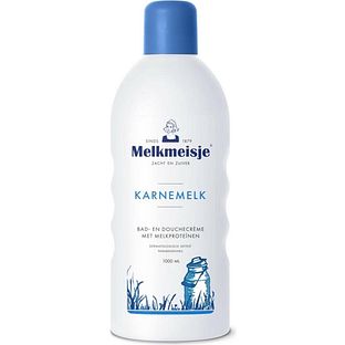 Melkmeisje Karnemelk Bad- en Douchecrème 1LT