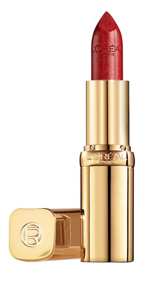 L'Or?al Paris Color Riche Lipstick Intense 345 Cherry Chrystal