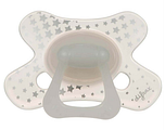 Difrax Fopspeen Dental 6+ maanden Glow In The Dark 1ST