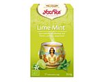 Yogi Tea Lime Mint 17ST