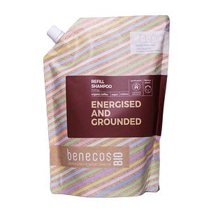 Benecos Coffee Energising Shampoo 1LT Benecos Coffee Energising Shampoo 1LT