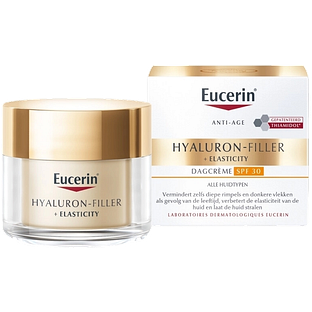 Eucerin Hyaluron-Filler + Elasticity Dagcrème SPF30 50ML