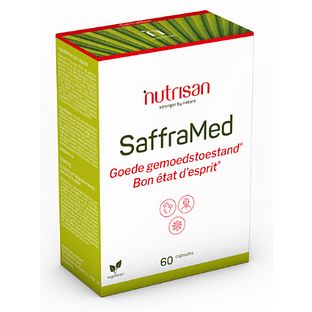 Nutrisan SaffraMed Capsules 30CP