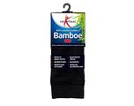 Lucovitaal Bamboe Sokken Zwart 43-46 1PR Lucovitaal Bamboe Sokken Zwart 43-46 1PR