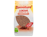 Zonnatura Gebroken Lijnzaad 400GR