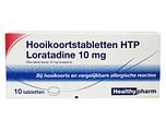 Healthypharm Hooikoorts Loratadine Tabletten 10TB