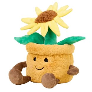 Warmies Zonnebloem Warmteknuffel 1ST Warmies Zonnebloem Warmteknuffel 1ST