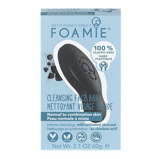 Foamie Face Bar Charcoal 60GR
