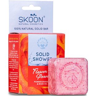 Skoon Shower Bar Flower Power 90GR