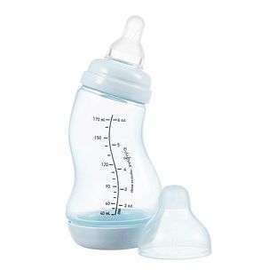 Difrax S-babyfles Natural 170ml - Ice 1ST