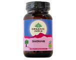 Organic India Shatavari Capsules 90CP Organic India Shatavari Capsules 90CP