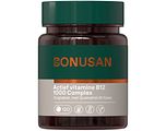 Bonusan Actief vitamine B12 1000 Complex Zuigtabletten 120ZTB