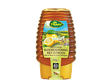 De Traay Bloemenhoning met Citroen Biologisch Knijpfles 365GR De Traay Bloemenhoning met Citroen Biologisch Knijpfles 365GR