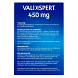 Valdispert Extra Forte 450 mg Tabletten 40ST achterkant