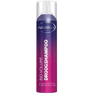 Andrelon Pink Big Volume Droogshampoo 250ML