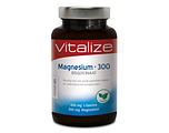 Vitalize Magnesium 300 Bisglycinaat Tabletten 120TB
