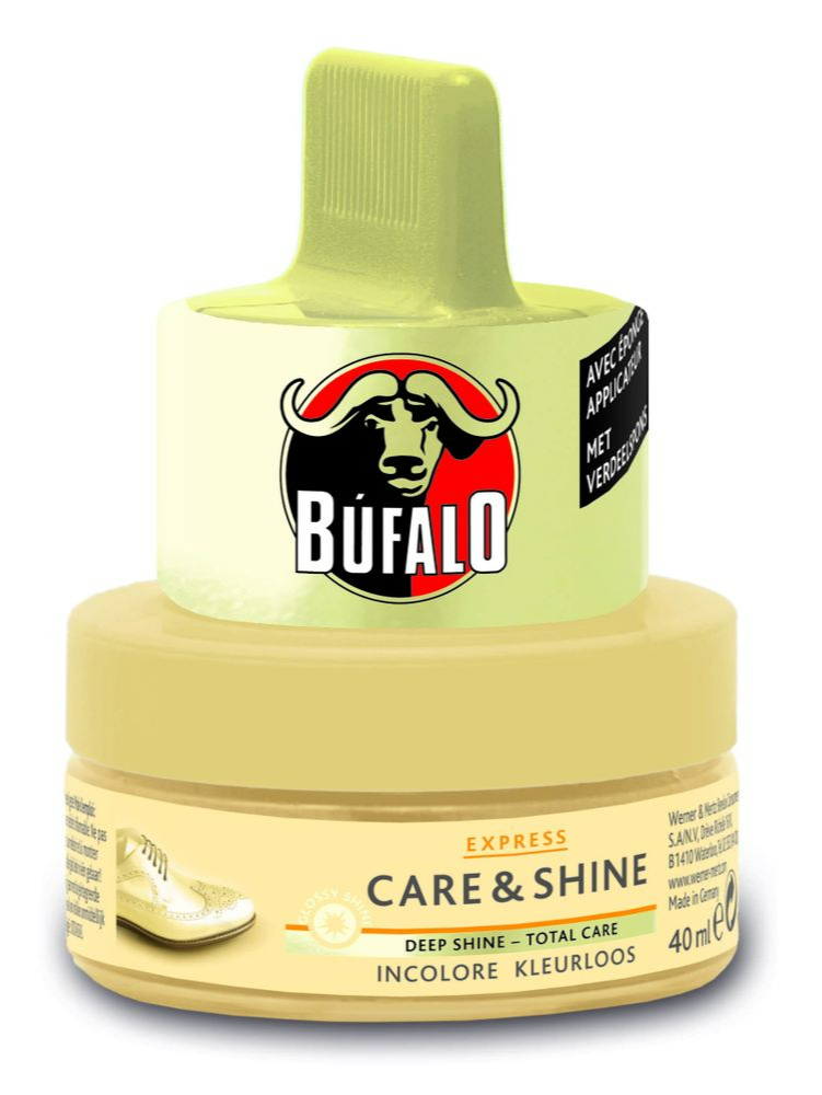 Bufalo Express Care & Shine Kleurloos afbeelding