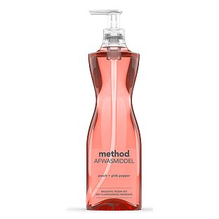 Method Afwasmiddel Peach & Pink Pepper 532ML