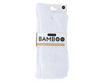 Naproz Bamboo Airco Sokken Wit 3-Pack 39-42 3PR