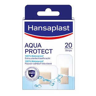 Hansaplast Pleisters Aqua Protect Strips 20ST