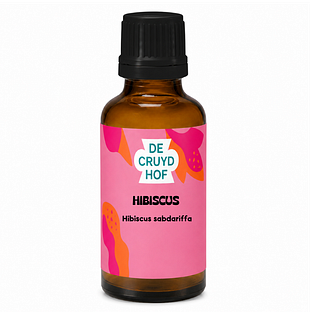 Natura Sanat Hibiscus Sabdariffa Bloem 100ML