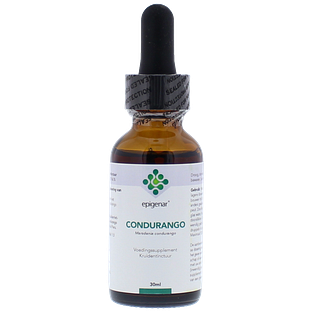 Epigenar Condurango Kruidentinctuur 30ML