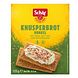 Schar Knapperige Crackers Donker Glutenvrij 125GR