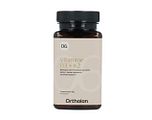 Ortholon Vitamine D3 & K2 Capsules 120CP