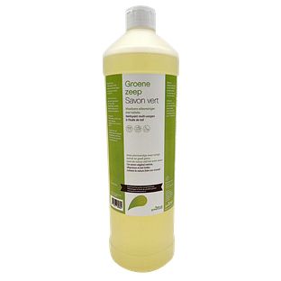 GreenHub Groene Zeep 1LT