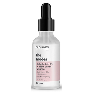 Bionnex Nordea Salycilic 2% + Island Lichen Cleanser 30ML