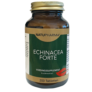 Natupharma Echinacea Forte Tabletten 200TB