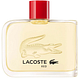 Lacoste Red Eau de Toilette 125ML Lacoste Red Eau de Toilette 125ML