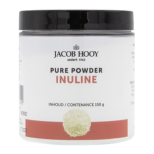 Jacob Hooy Pure Powder Inuline 150GR