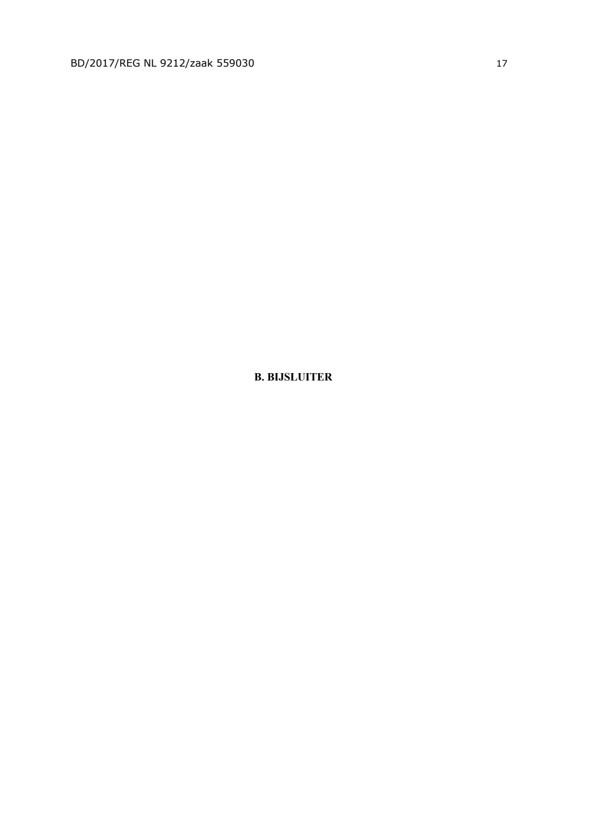 Hond 100 afbeelding van document #17, instructions