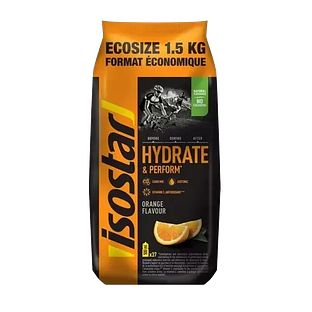 Isostar Hydrate & Perform Orange Poeder 1500GR