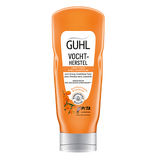 Guhl Vochtherstel Verzorgende Conditioner voor droog, broos en overbelast haar 200ML