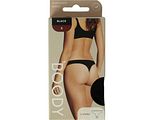 Boody G-string Zwart S 1ST