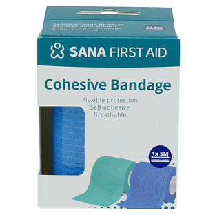 Sana First Aid Zelfhechtend Tape 1ST Sana First Aid Zelfhechtend Tape 1ST