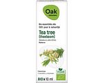 Oak Organic Tea Tree Olie 10ML