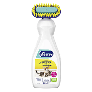 Dr Beckmann Vlek- & Geurverwijderaar Huisdieren 550ML