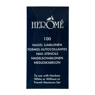 Herome Herome 100 Nagel Sjablonen 100ST
