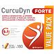 Metagenics Curcudyn Forte Capsules Duoverpakking 2x180CP