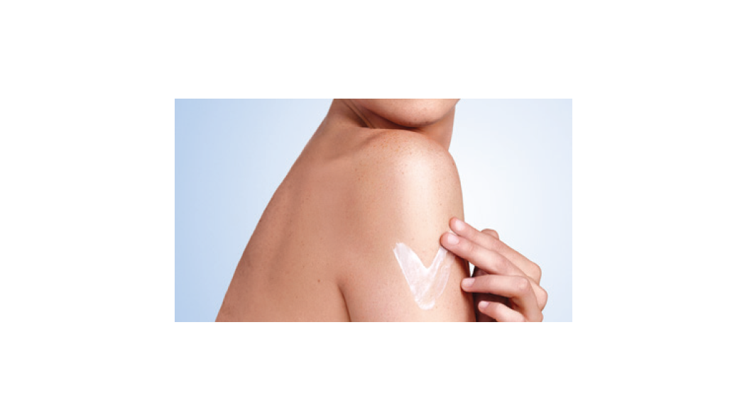 cerave creme op de huid