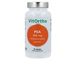 VitOrtho Pea Pure 400mg Capsules 90CP