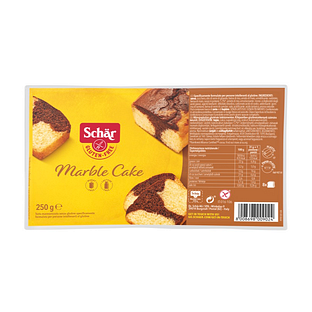 Schar Marmercake Glutenvrij 250GR