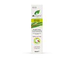 Dr Organic Tea Tree Purifying Toothpaste 100ML