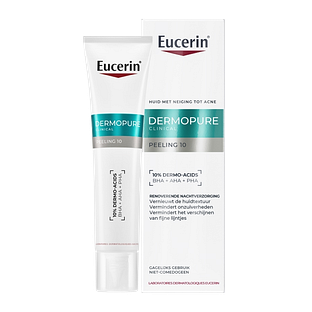 Eucerin DermoPure Clinical Peeling 10 40ML