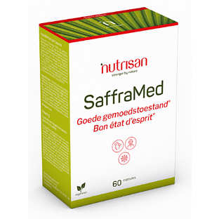 Nutrisan SaffraMed Capsules 30CP