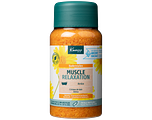 Kneipp Badkristallen Muscle Relaxation 600GR Kneipp Badkristallen Muscle Relaxation 600GR