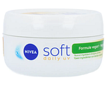 Nivea Soft Daily UV SPF15 Crème 200ML
